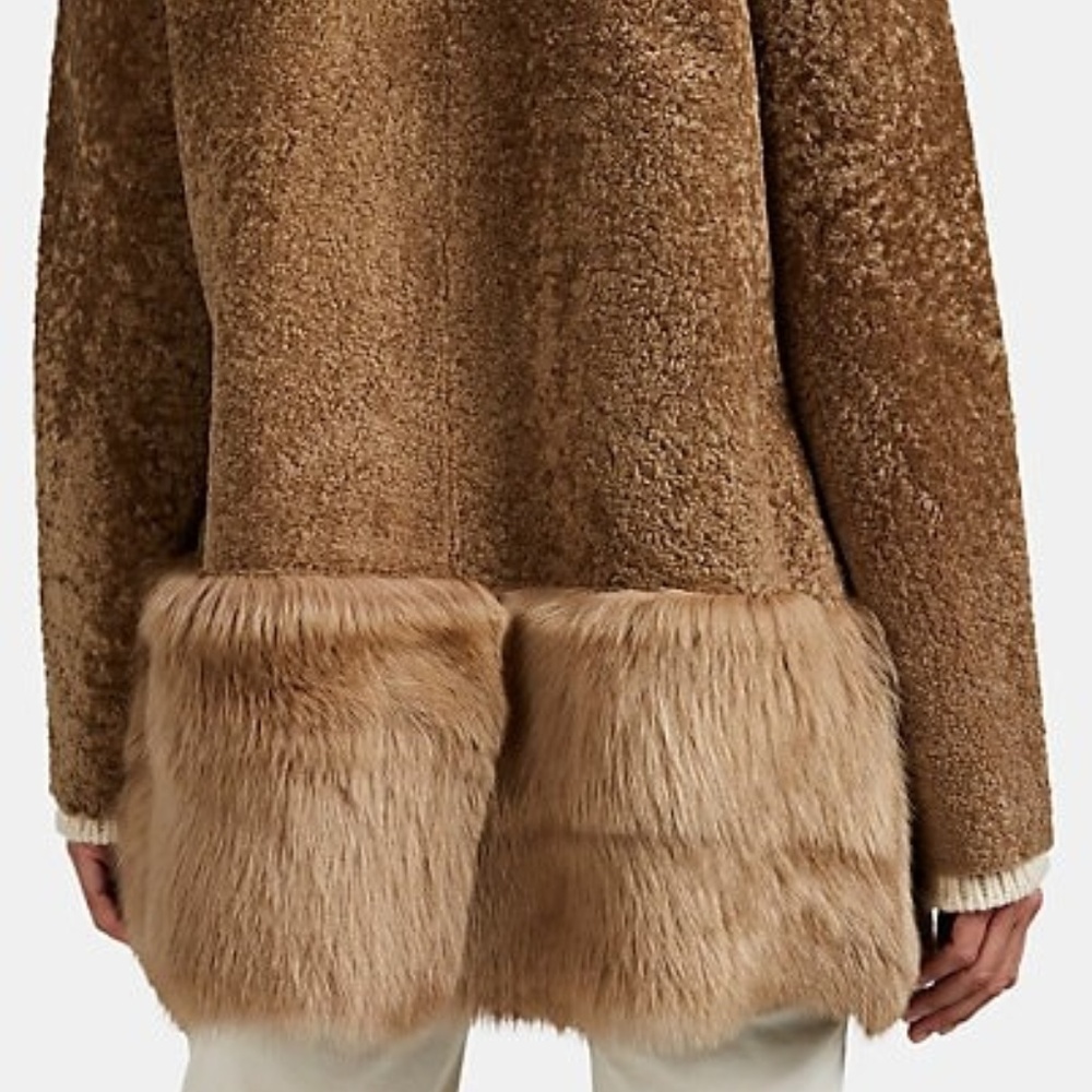Fur Coat - Picture 3 of 4